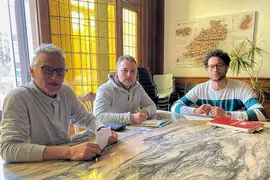Reuni&oacute;n Mesa Movilidad