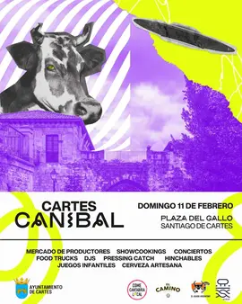CARTES CANIBALL RRSS