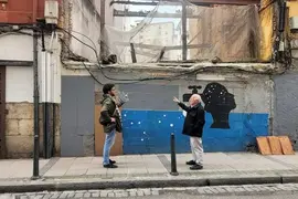 Keruin Mart&iacute;nez en R&iacute;o de la Pila