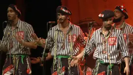 Carnaval Santo&ntilde;a