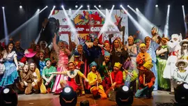 Gala carnaval Santander