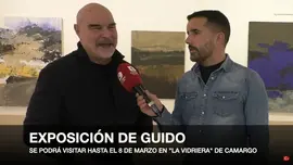 Exposici&oacute;n de Guido