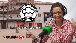 Maestros de la cocina