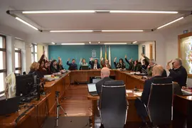 PLENO EXTRAORDINARIO AYTO PI&Eacute;LAGOS - FEB 2024 (APROBACION PTO MUNICIPAL)