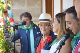 ARCHIVO PREG&Oacute;N D&Iacute;A GRANDE FIESTAS VIRGEN VALENCIA 2023
