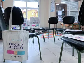 Comienzan las reuniones del Programa Afecto en el CEIP Jes&uacute;s Cancio de Comillas 