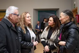 10:00 horas. Biblioteca Central de Cantabria 
La consejera de Inclusi&oacute;n Social, Juventud, Familias e Igualdad, Bego&ntilde;a G&oacute;mez del R&iacute;o, participa en la inauguraci&oacute;n de la jornada conmemorativa del 31 aniversario de la Asociaci&oacute;n Ciudadana C&aacute;ntabra Anti Sida.