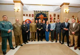 La consejera de Cultura, Turismo y Deporte, Eva Guillermina Fern&aacute;ndez, asiste a la celebraci&oacute;n del 487 aniversario de la creaci&oacute;n de la Infanter&iacute;a de Marina Espa&ntilde;ola.
27 feb 24