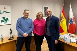 Reuni&oacute;n Salud y Fundaci&oacute;n Humanos