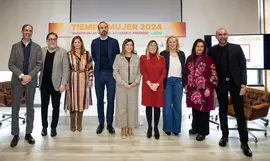 Tiempo Mujer 2024 - Foto acto inaugural 