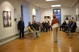 EXPOSICI&Oacute;N 'LIDERESAS' AYTO PI&Eacute;LAGOS (21)