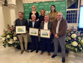 20:00 horas. Hotel Real, Santander
La consejera de Cultura, Turismo y Deporte, Eva Guillermina Fern&aacute;ndez, asiste a la Gala Faros 2024 organizada por la Asociaci&oacute;n de Gu&iacute;as Oficiales de Turismo APIT Cantabria.