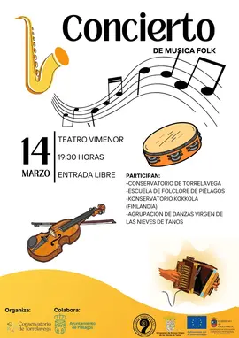 CARTEL CONCIERTO M&Uacute;SICA FOLK - TEATRO VIMENOR VIO&Ntilde;O_01