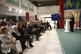 Presidenta V&iacute;ctimas Terrorismo 02