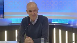Presidente de Apebol en Ronda Deportiva