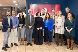 11:00 horas. IES Fuente Fresnedo, Laredo 
Los consejeros de Educaci&oacute;n, Formaci&oacute;n Profesional y Universidades, Sergio Silva, y de Inclusi&oacute;n Social, Juventud, Familias e Igualdad, Bego&ntilde;a G&oacute;mez del R&iacute;o, participan en la presentaci&oacute;n del proyecto &lsquo;Generacci&oacute;n&rsquo;.