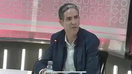 Presidente de l acamara de comercio de TORRELAVEGA