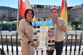 PRESENTACI&Oacute;N FIESTAS SAN JOS&Eacute; 2024 - BOO PI&Eacute;LAGOS