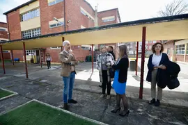 Educacion colegio Santo&ntilde;a