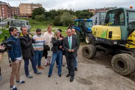 10:30 horas. Ayuntamiento de Castro Urdiales
El consejero de Salud, C&eacute;sar Pascual, realiza una visita institucional al municipio 20 MARZO 2024 &copy; Miguel De la Parra