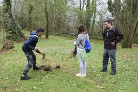 PLANTACION ARBOLES CEIP VIRGEN VALENCIA - PARQUE EL PICON (49)