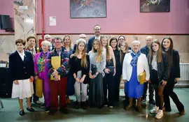 Presidenta fundaci&oacute;n Asilo 02