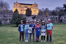 El 11 y 12 de mayo se disputar&aacute; la V Trail Villa de Comillas y el III Trail Infantil Solidario