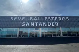 web aeropuerto seve ballesteros
