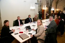 Presidenta consejo liebana