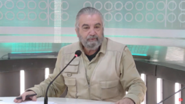 Enrique Gutierrez aragon en El Ultimo Coto