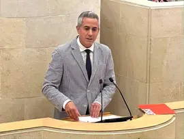 PABLO ZULOAGA_PARLAMENTO CANTABRIA
