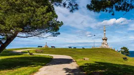 Monumento al Marqu&eacute;s de Comillas