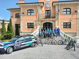 ESCUELA MUNICIPAL CICLISMO Y MOUNTAIN BIKE AYTO PIELAGOS