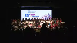 Fiesta del deporte de Camargo 2024