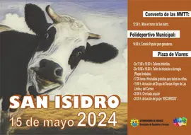 cartel san isidro 24
