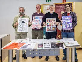 foto jurado c&oacute;mic mayo 2024