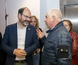 El PSOE de Torrelavega celebra una jornada de sensibilizaci&oacute;n sobre la soledad no deseada