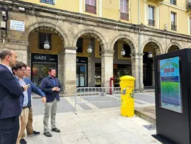 totems Plaza Mayor 14 mayo 2024 1