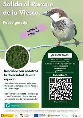 Cartel La Viesca 1 de junio