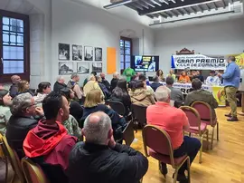 Gran Premio Ciclista Villa de Comillas 2024