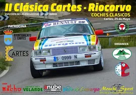 II CL&Aacute;SICA CARTES - RIOCORVO