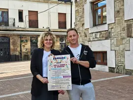Presentaci&oacute;n Fiestas Barreda 22 mayo 2024