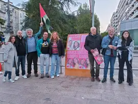 Pegada inicial de Sumar