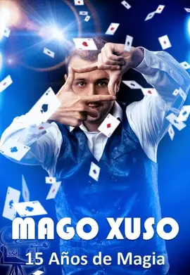 webcultura mago xuxo