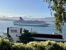Museo mar&iacute;timo barco crucero