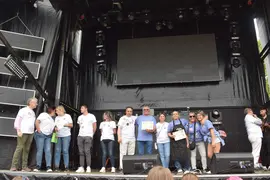 ENTREGA PREMIOS PE&Ntilde;AS PI&Eacute;LAGOS ENTRE TODOS - SAN ANTONIO 2024 (pe&ntilde;a m&aacute;s integradora) (53)