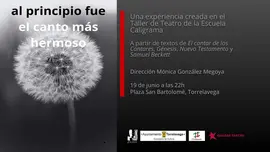 19 junio a 22 horas