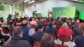 Foto de archivo evento 2022 entrega de placas