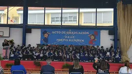 Graduaci&oacute;n Primaria Portus Blendium 2024