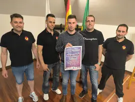 Foto presentaci&oacute;n Fiesta de la Juventud_Rasines 2024